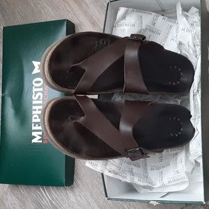 Mephisto Helen Sandals